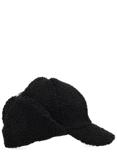 Parajumpers Aviator Hat Unisex In Black