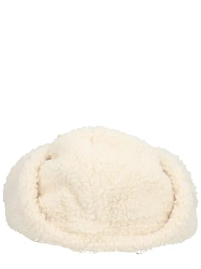 Parajumpers Aviator Hat Unisex In Neutral