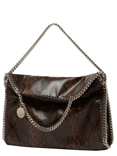 Stella Mccartney Bags Brown In Brown
