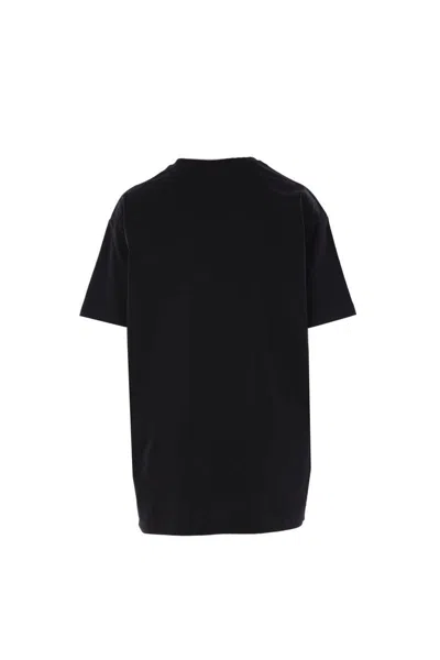 Vivienne Westwood T-shirts And Polos In Black