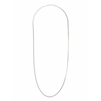 Tom Wood Jewellery In Silver