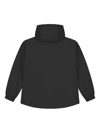 Arte Technical Polar Jacket Clothing In Black
