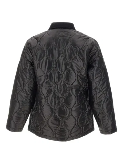 Carhartt Wip Oscar Chore Liner Clothing In Black