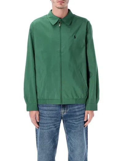 Polo Ralph Lauren Bi Swing Jacket In Green