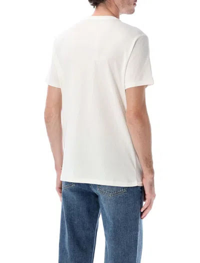 Polo Ralph Lauren Polo Bear T-shirt Custom Slim-fit In White