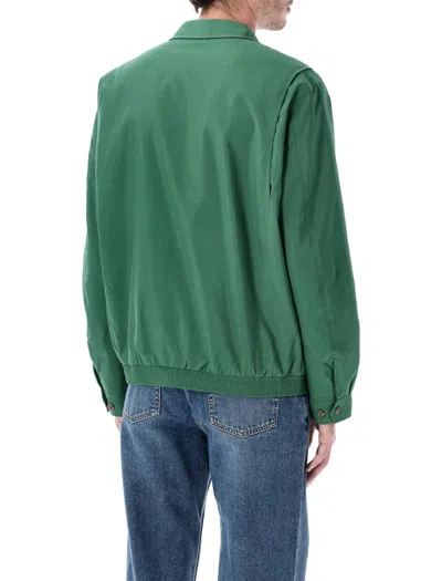 Polo Ralph Lauren Bi Swing Jacket In Green