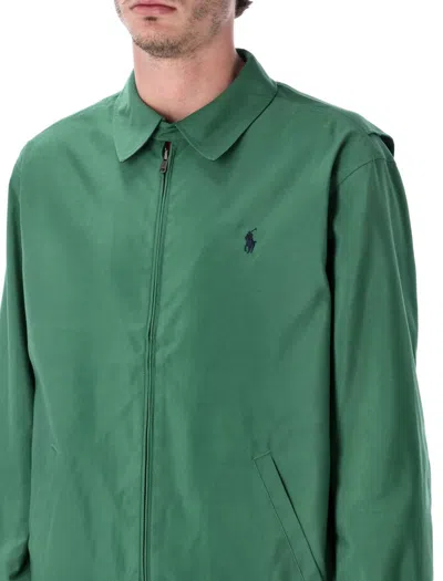 Polo Ralph Lauren Bi Swing Jacket In Green