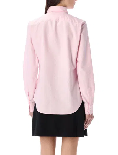 Polo Ralph Lauren Classic-fit Oxford Cotton Shirt In Pink