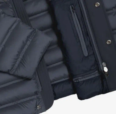 Colmar Coats In Blue