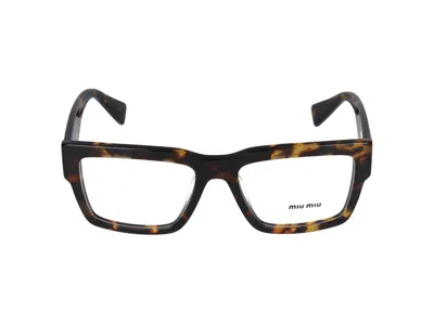 Miu Miu Optical In Black