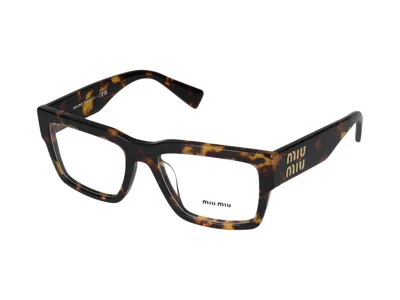 Miu Miu Optical In Black