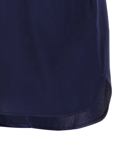 Pinko Crazy Tops Blue In Blue