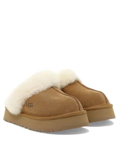 Ugg Disquette In Brown