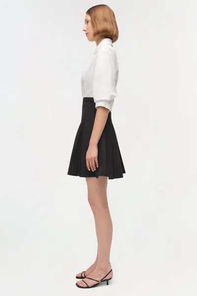 Simkhai Women's Sinclair Cotton Mini Dress In White Multi In Multi