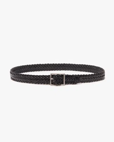 Nili Lotan Nic Braided Belt