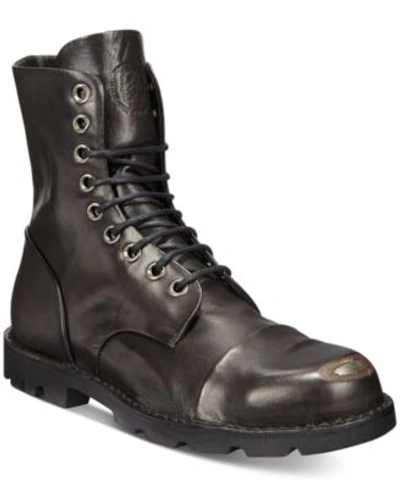 Diesel Men&#039;s Hardkor Boots In Black