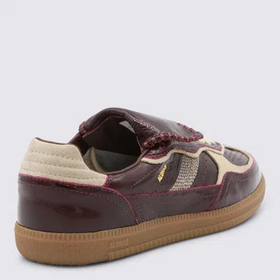 Alohas Tb.490 Cover Panel Sneakers In Red