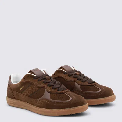 Alohas Sneakers Rife Chocolate In Brown