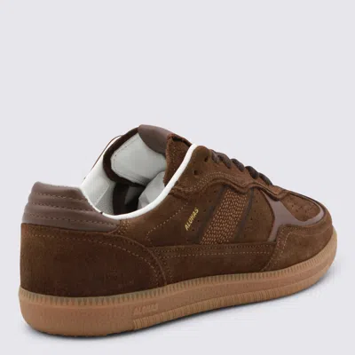 Alohas Sneakers Rife Chocolate In Brown