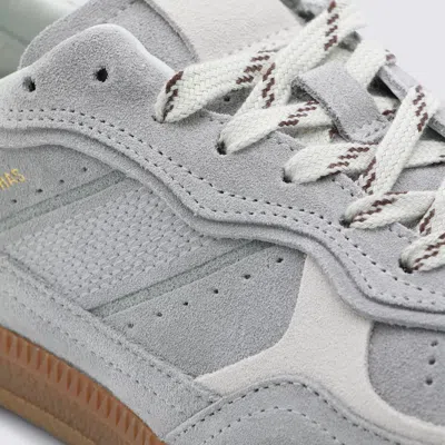 Alohas Tb.490 Lace-up Panelled Sneakers In Gray