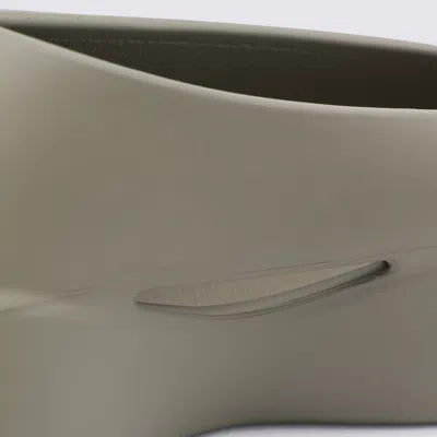 Fear Of God Casual Slip-on Sneakers Rubber Sole In Neutral