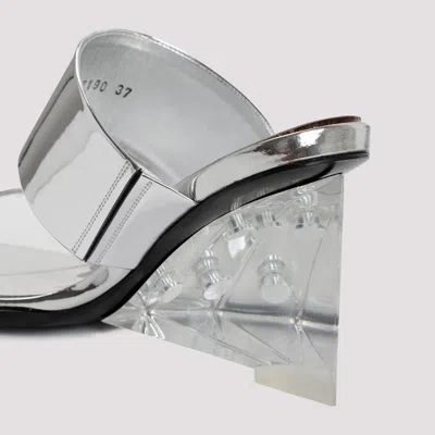 Alexander Mcqueen Carhartt Wip "single Knee" Pants In Brown