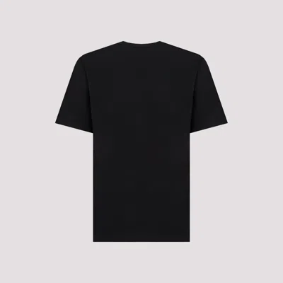 Carhartt Dolce & Gabbana Black Viscose Belt In Black