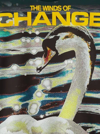 Burberry Max Mara Sportmax Stone Body-top Black In Multi