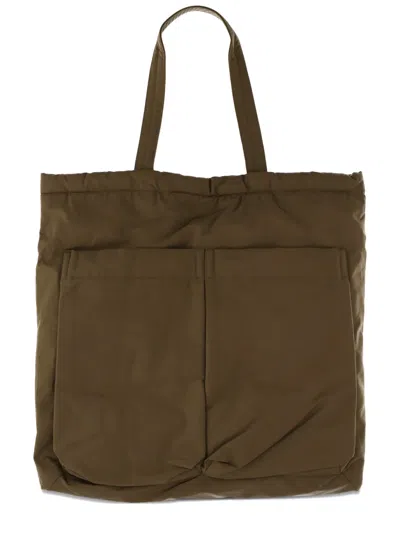 Aspesi Elegant Handbag For Women In Brown