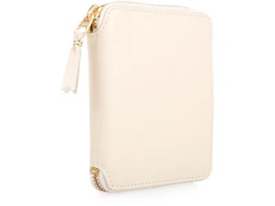 Comme Des Garçons Saint Laurent Opyum Ysl Gold-tone Brass Brooch In Brown