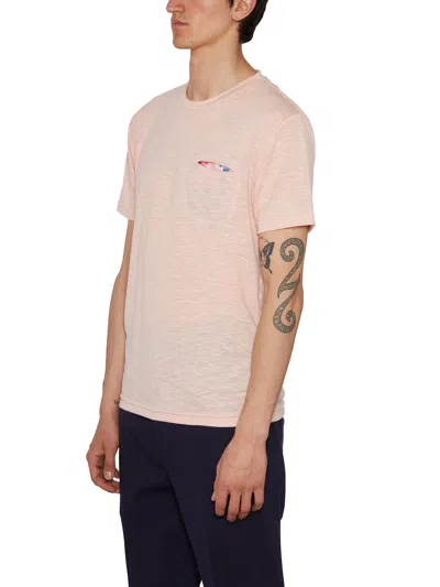 Daniele Alessandrini Maglia Girocollo In Pink