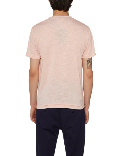 Daniele Alessandrini Maglia Girocollo In Pink