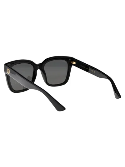 Gucci Emilio Pucci Tulle T-shirt In Black