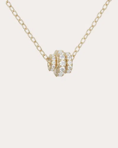 Spinelli Kilcollin Women's Diamond & 18k Gold Vesta Necklace In Gold