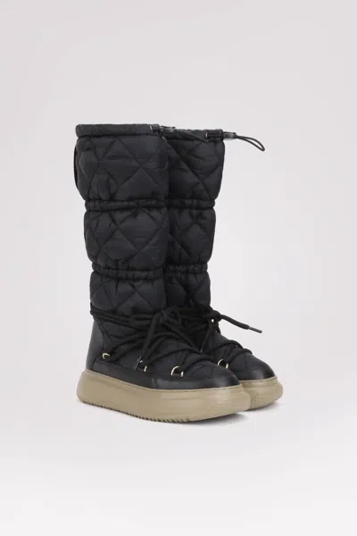Pajar Women's Gravita High Boot In Black In Black