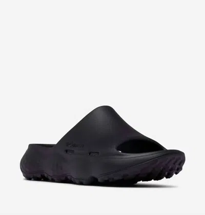 Columbia Women's Thrive Revive Slide Sandals In Black In Black