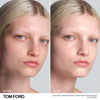 Tom Ford Architecture Radiance Hydrating Foundation Broad Spectrum Spf 50