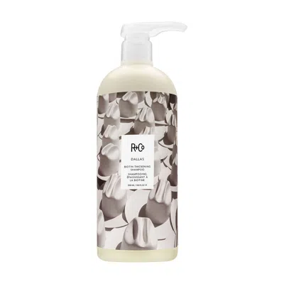 R + Co Dallas Biotin Thickening Shampoo