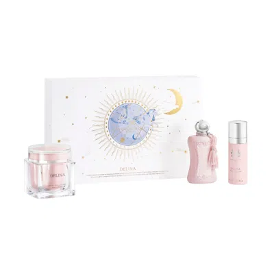 Parfums De Marly Delina Coffret (limited Edition)
