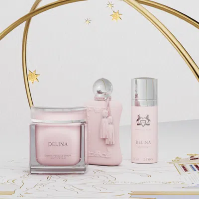 Parfums De Marly Delina Coffret (limited Edition)