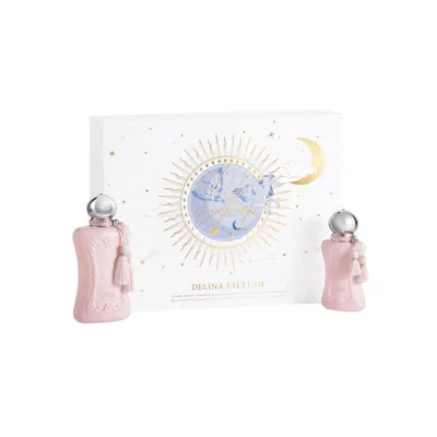 Parfums De Marly Delina Exclusif Coffret (limited Edition)