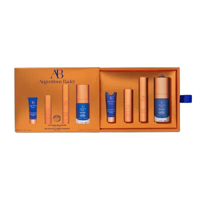 Augustinus Bader The Cream Mini Routine