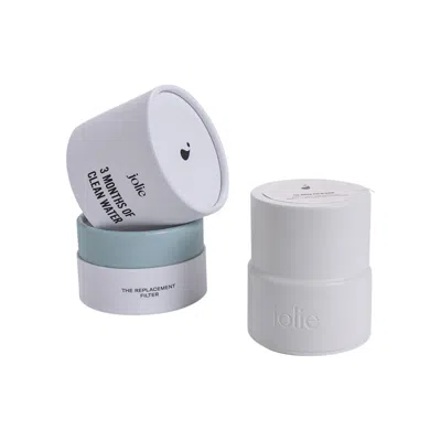 Jolie The  Replacement Filter In White
