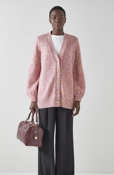 Lk Bennett Rosy Cardigans In Multi