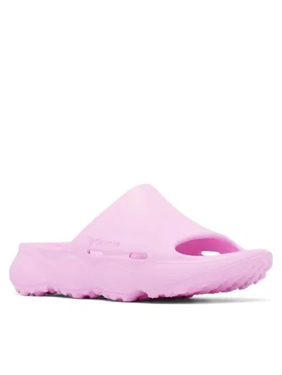 Columbia Women's Thrive Revive Slide Sandals In Pink In Pink