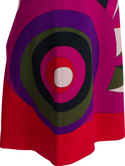 Pucci Dresses In Multi