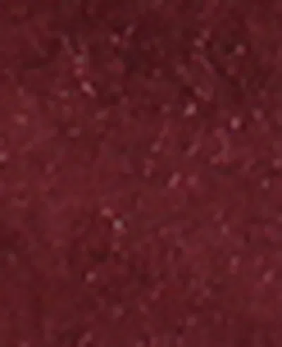 Kenneth Cole Marsha Suede Kitten Heel Bootie In Brown