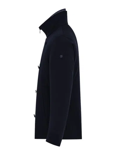 Duno Jacket In Blue