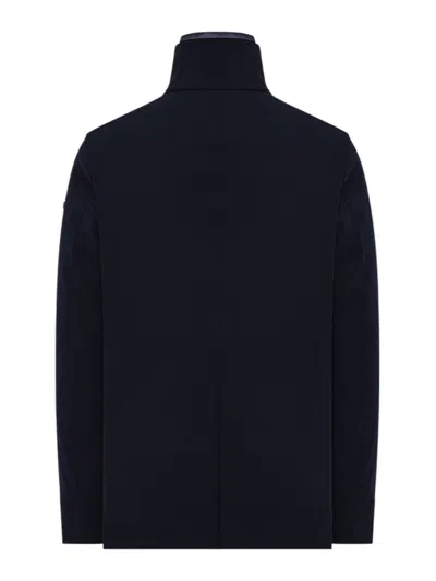 Duno Jacket In Blue