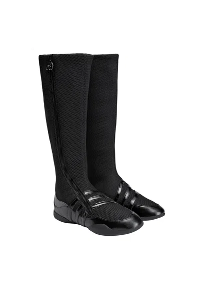 Ho25 Adidas Boot In Black